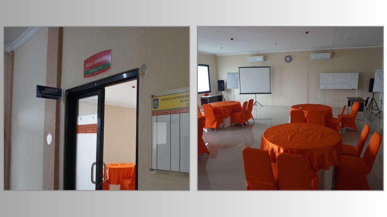 Ruang Diskusi 1
