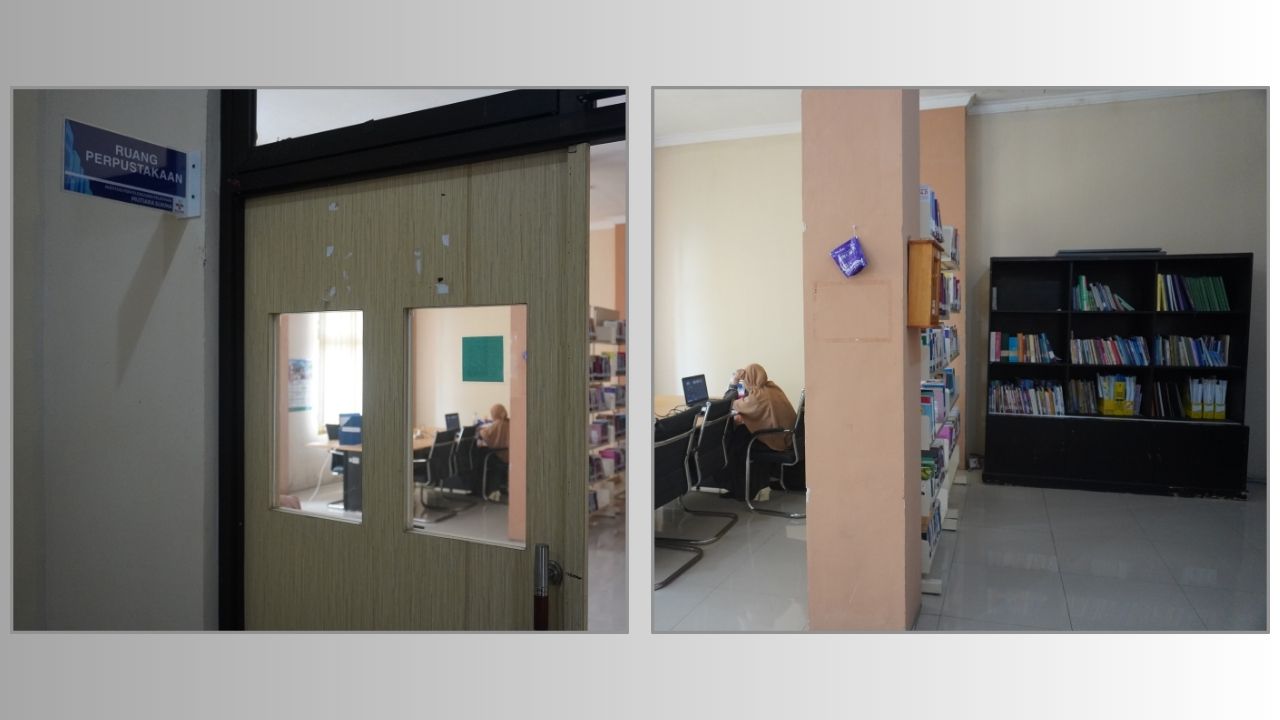 Ruang Perpustakaan