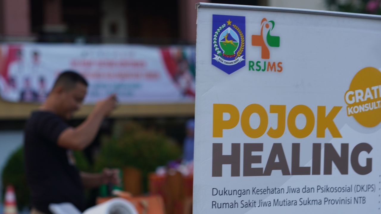 Pojok Healing