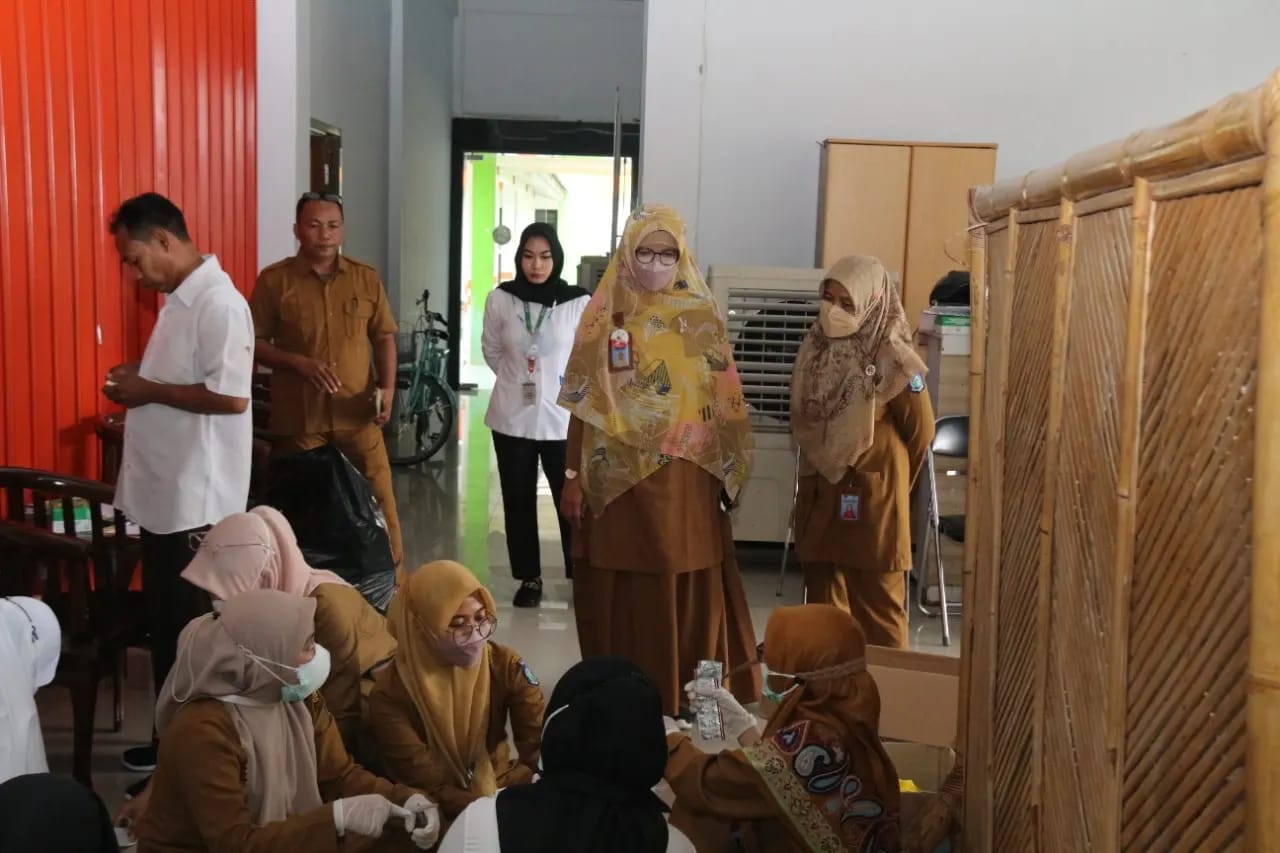 BERKOMITMEN MENJAGA KESELAMATAN PASIEN, RSJMS LAKUKAN PEMUSNAHAN PERBEKALAN FARMASI KEDALUWARSA