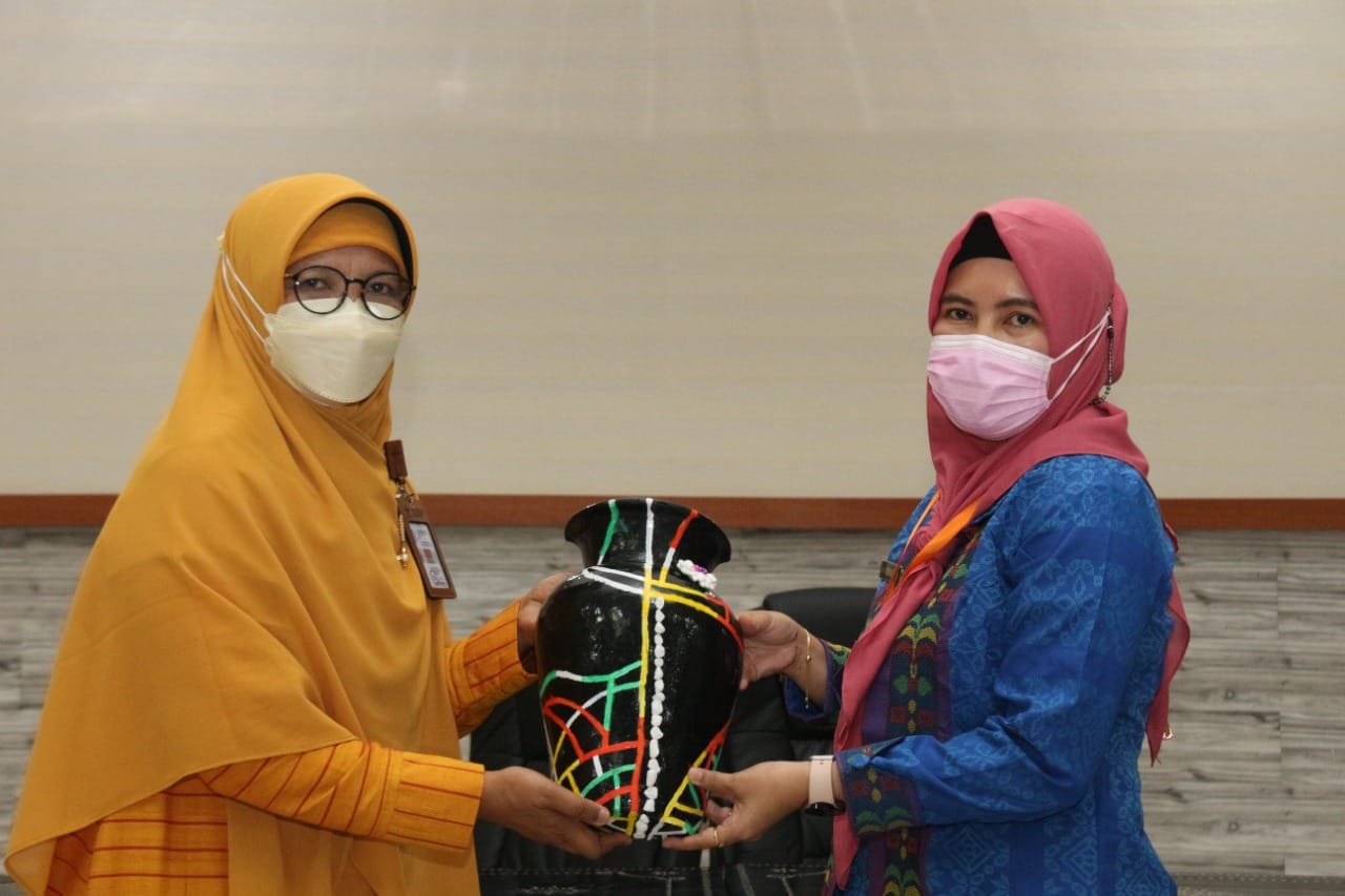 RSJMS TERIMA KAJI BANDING RSJ PROVINSI SULAWESI TENGGARA