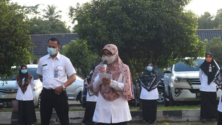 ARAHAN KABID PENUNJANG UNTUK EVALUASI KINERJA INSTALASI FARMASI