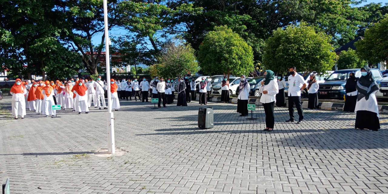 PASCA PELATIHAN, PEGAWAI HARUS BISA TERAPKAN LIMA KEMAMPUAN DASAR 