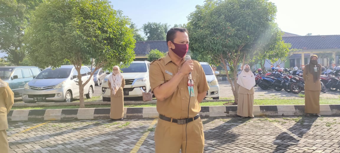 PELAKSANAAN PEMBANGUNAN ZONA INTEGRITAS HARUS BERKESINAMBUNGAN