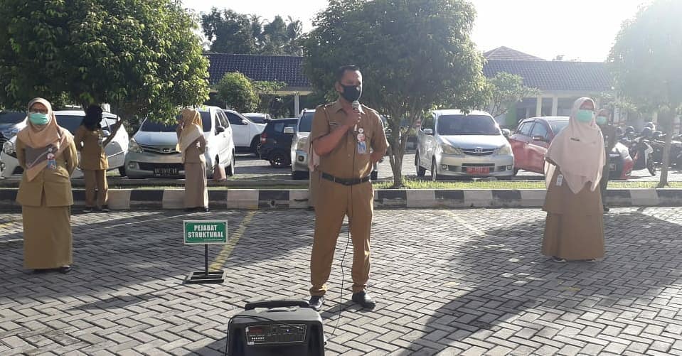 UMUMKAN APLIKASI PPID, RSJ MUTIARA SUKMA MENUJU OPD INFORMATIF