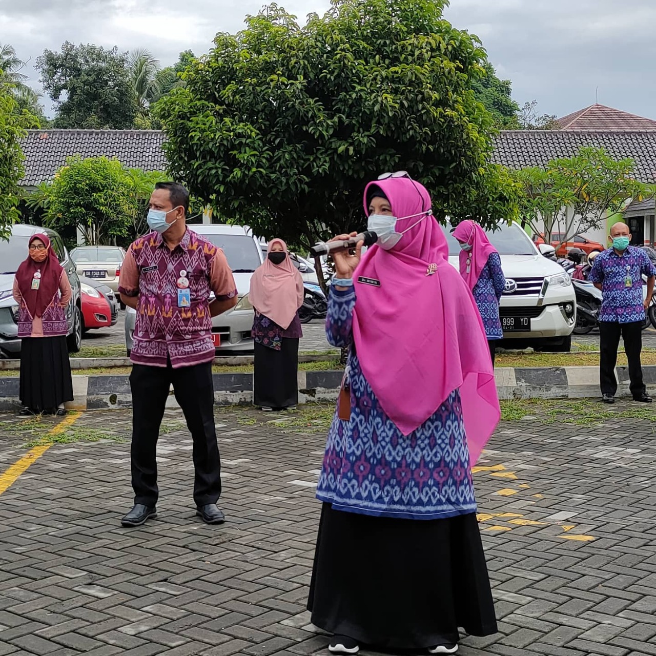 TAHUN BARU, WARNA BARU DI BIDANG PELAYANAN RSJMS