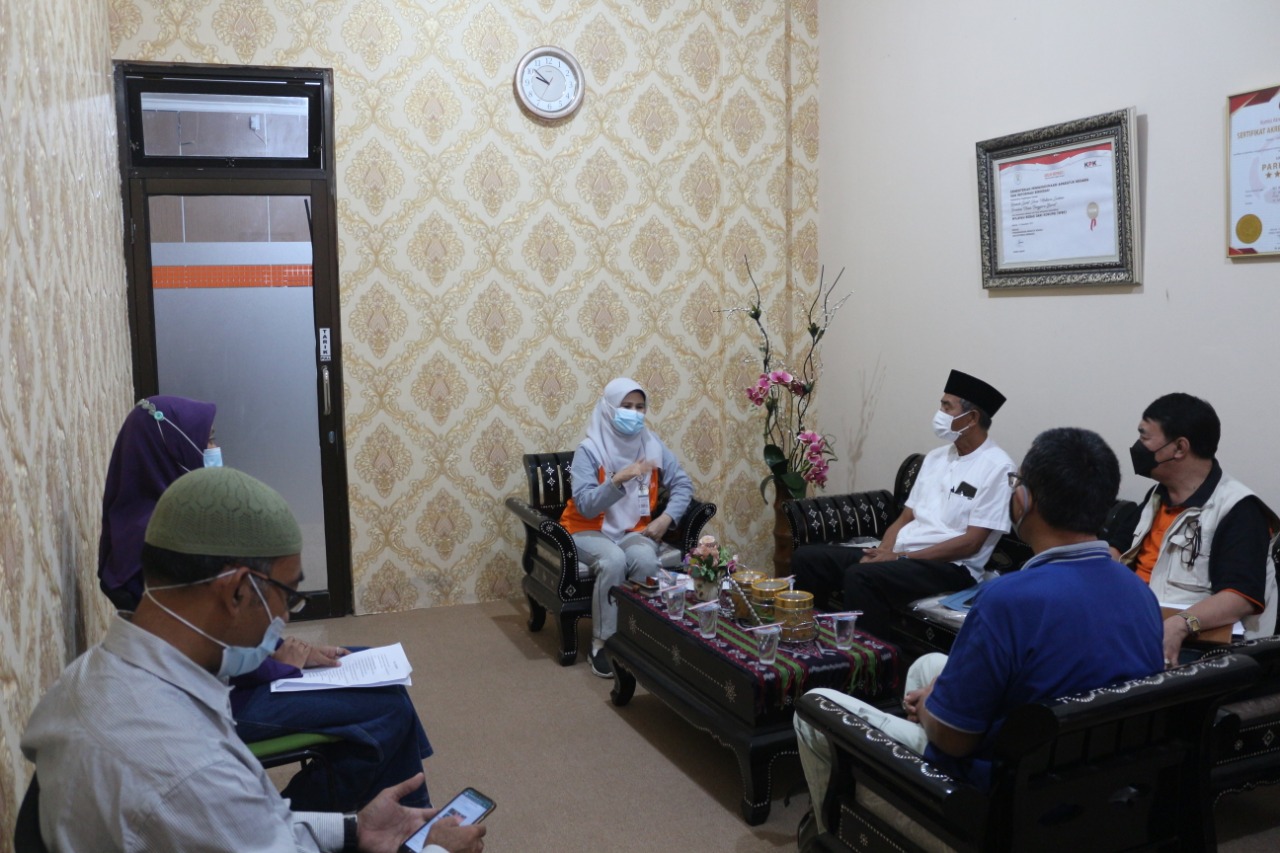 INSPEKTORAT PROVINSI NTB LAKSANAKAN AUDIT DI RSJ MUTIARA SUKMA