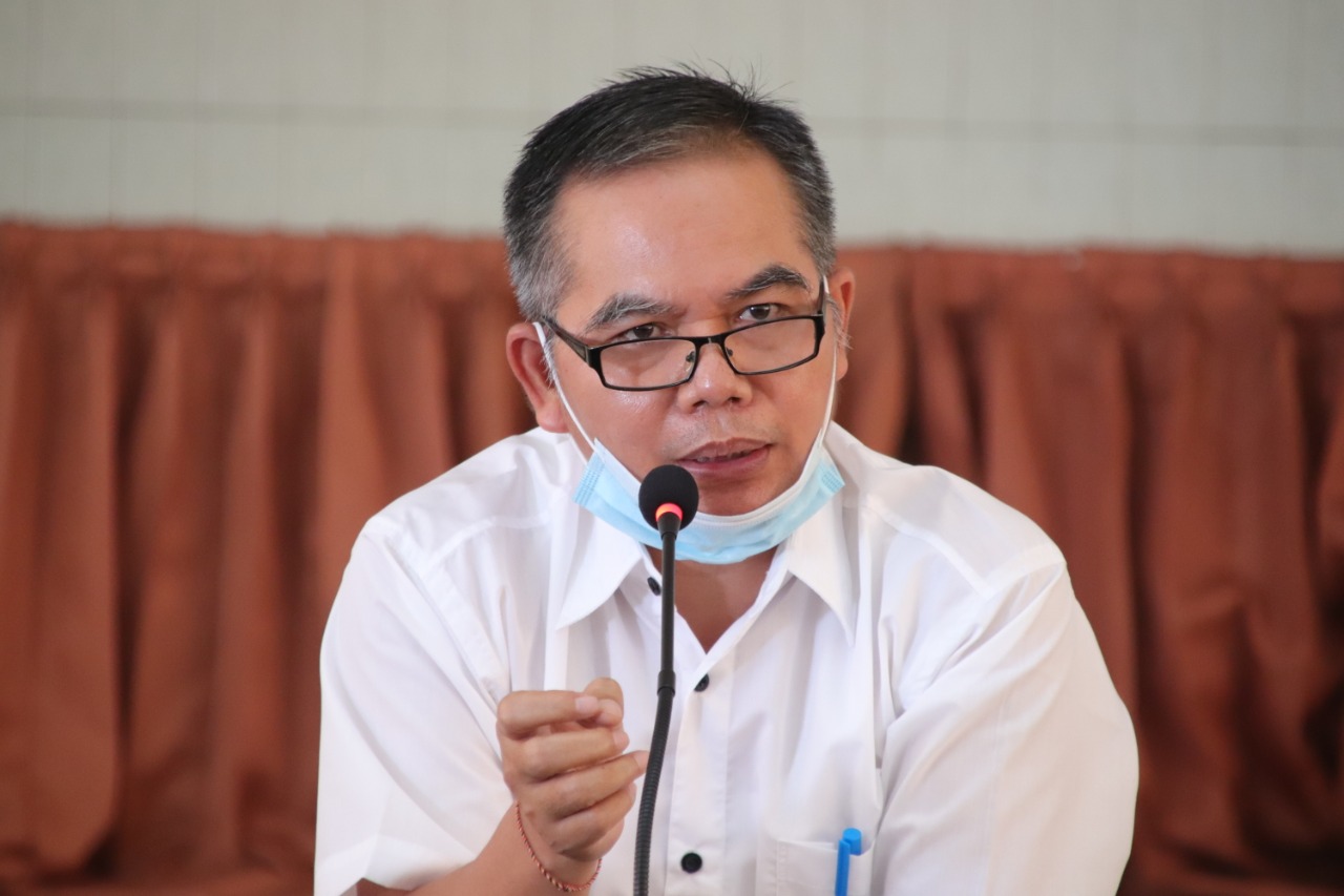 PERSIAPAN MONEV KETERBUKAAN INFORMASI PUBLIK, PPID SELENGGARAKAN RAKOR