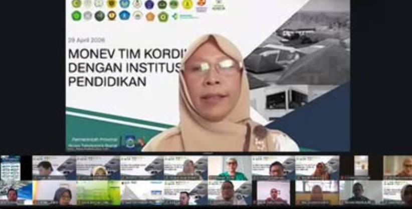 Kegiatan evaluasi program pendidikan kesehatan
