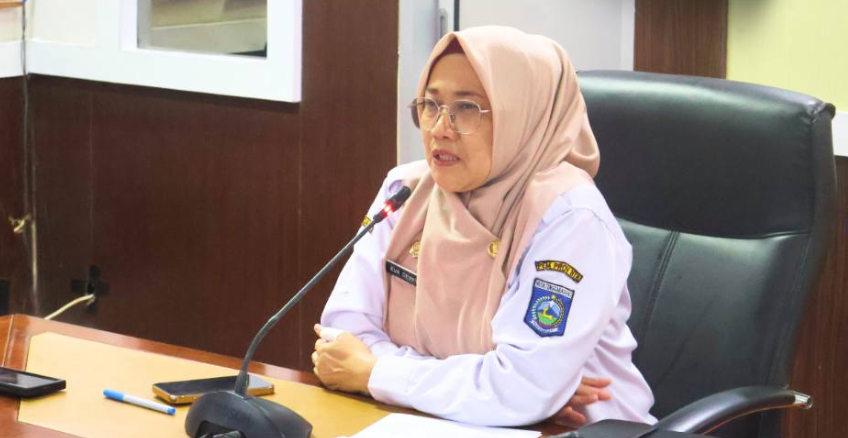 Rapat koordinasi bersama pemilik rumah sakit yaitu Pemerintah Provinsi NTB