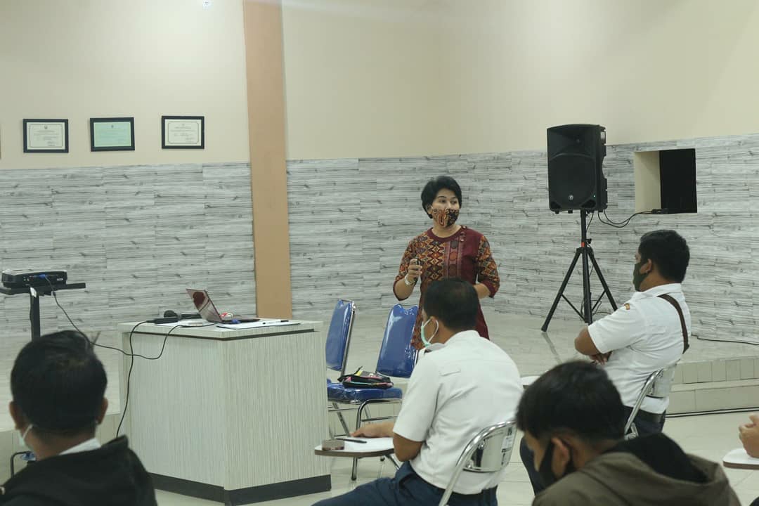 PPI INGATKAN KEMBALI CLEANING SERVICE DAN SECURITY BEKERJA SAFETY SELAMA PANDEMI