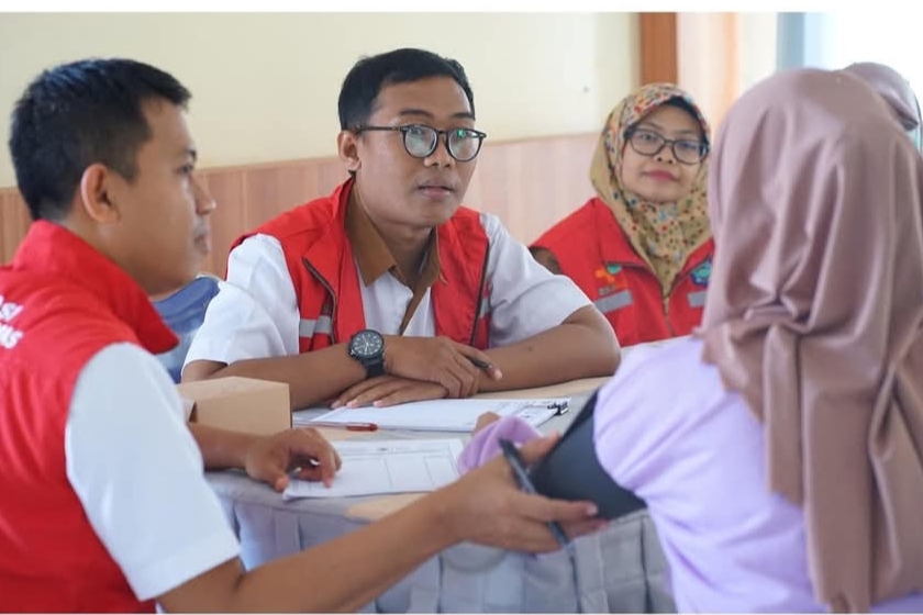 Mobile Clinic di Puskesmas Gangga - Lombok Utara
