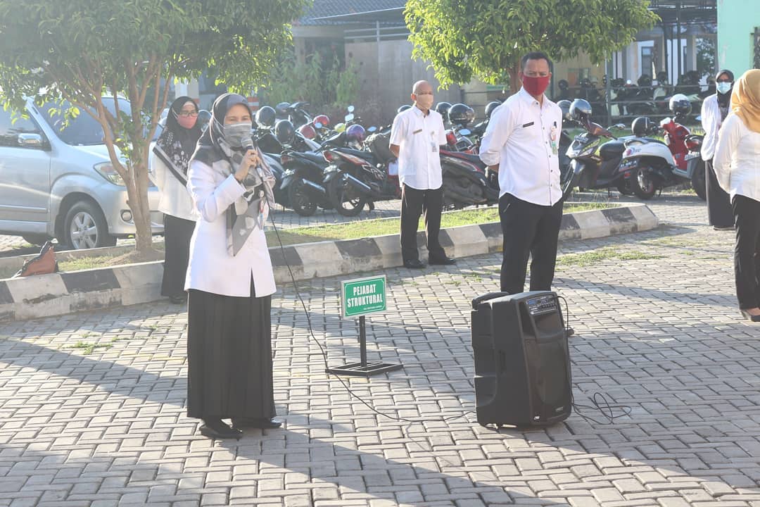MESKI LIBUR BERSAMA DIREKTUR TEKANKAN PELAYANAN DI RSJMS HARUS TETAP BERJALAN
