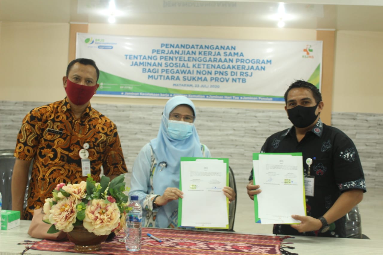 NON PNS RSJ MUTIARA SUKMA TERLINDUNGI BPJAMSOSTEK