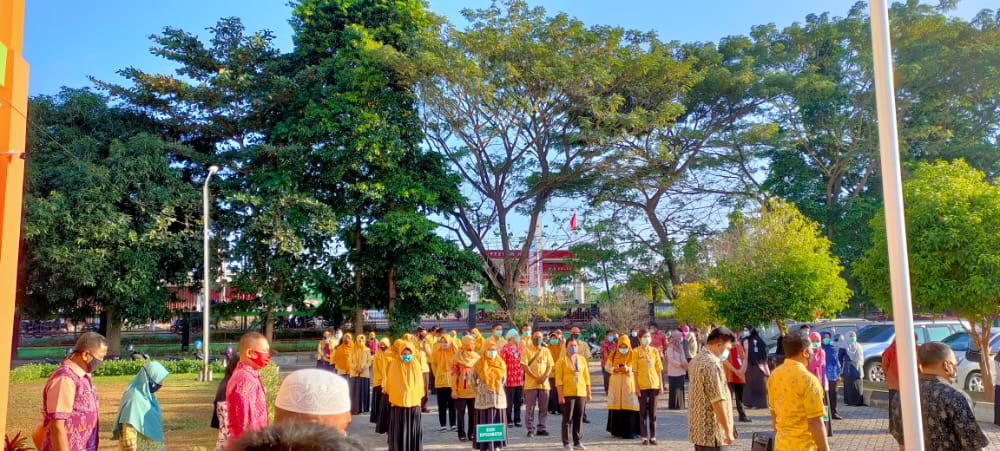 ATENSI KEPADA PEGAWAI, DIREKTUR BERI TARIF LAYANAN KHUSUS