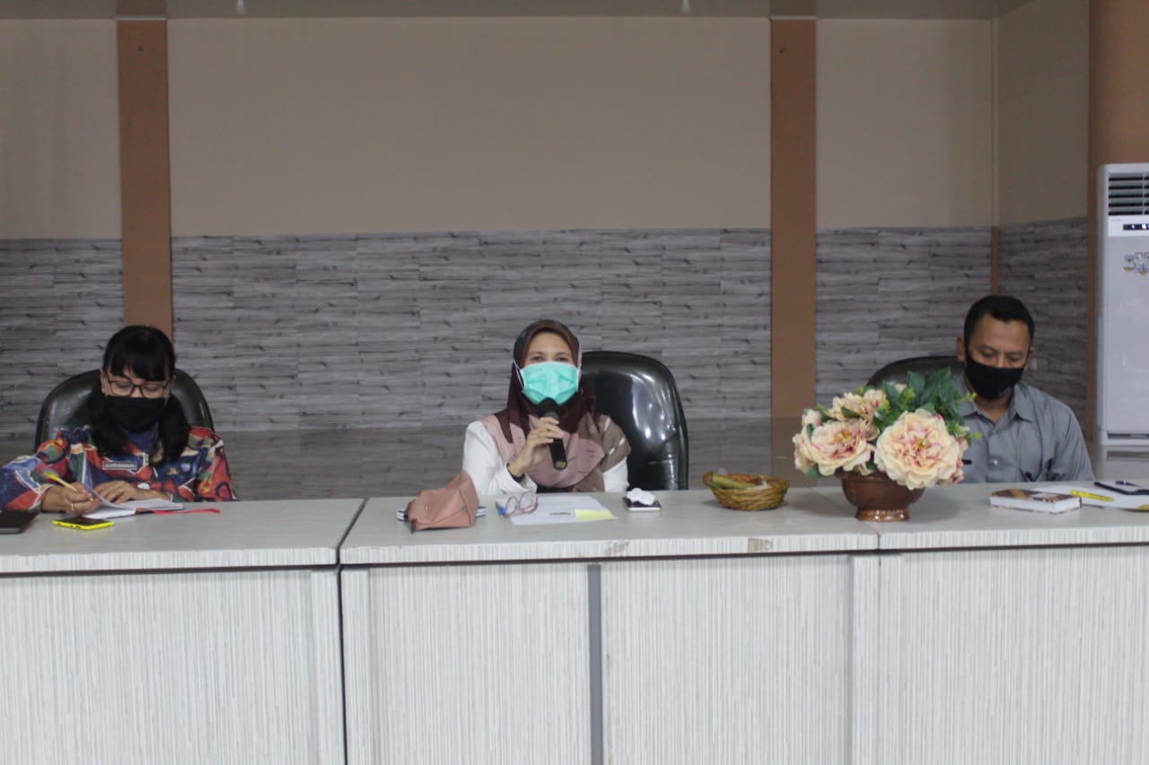 RAKOR FINALISASI PERGUB TATA KELOLA RSJMS