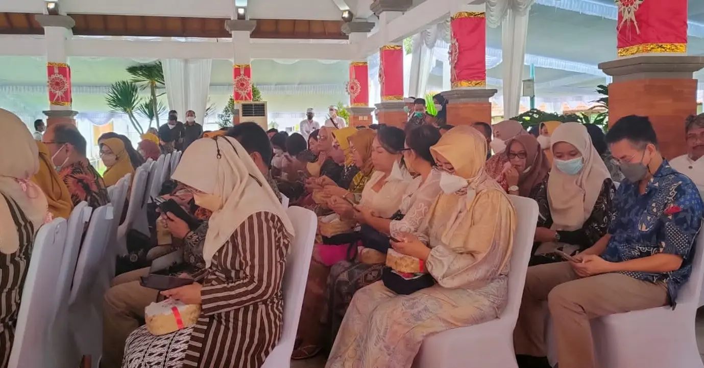 KEMERIAHAN PUNCAK PERINGATAN HKJS BERSAMA ARSAWAKOI