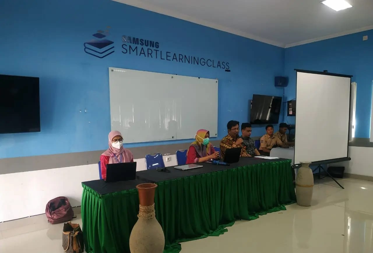 PELAYANAN DKJPS RSJMS KE MAN I LOMBOK TENGAH