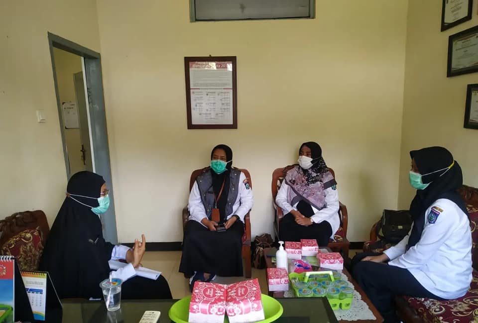 INTEGRASI KESEHATAN JIWA DI DINAS KESEHATAN KABUPATEN LOMBOK TENGAH