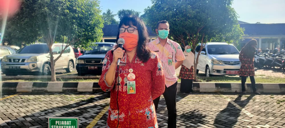 DISIPLIN PAKAIAN DINAS, SUBBAG UMPEG DAN RT SOSIALISASIKAN KEMBALI PAKAIAN DINAS ASN