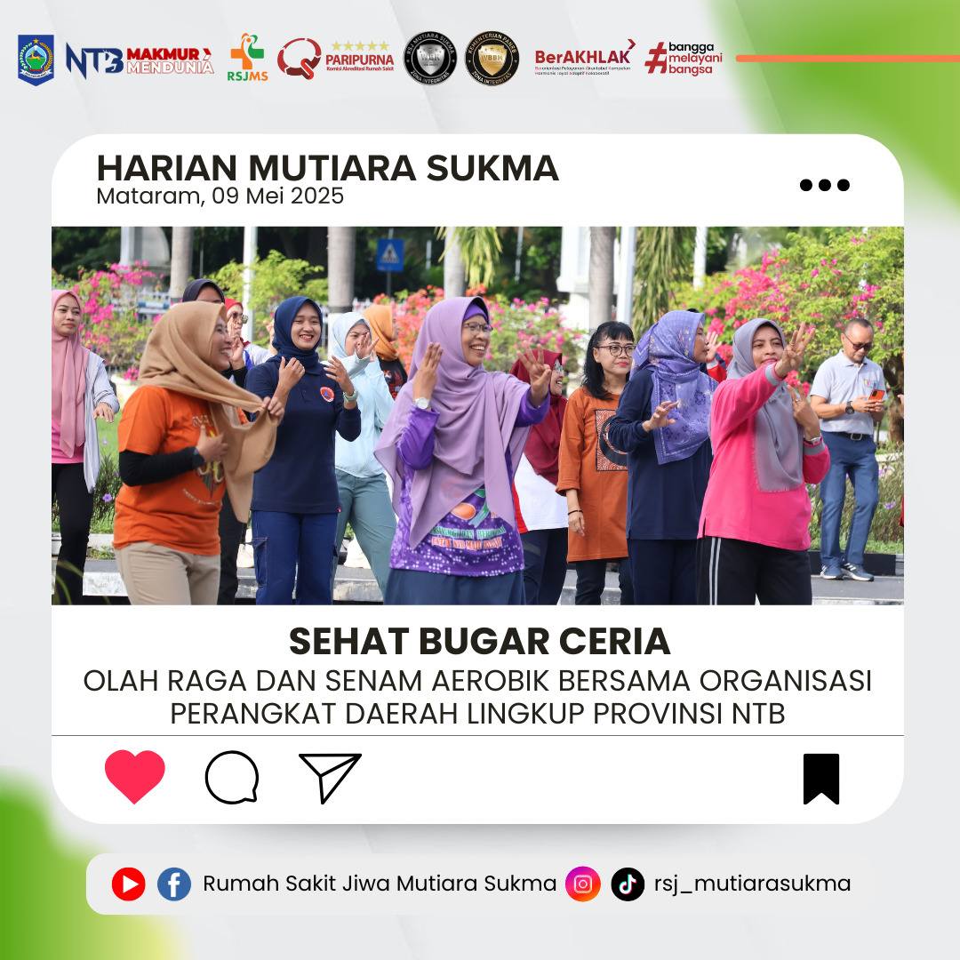 KEGIATAN OLAHRAGA RUTIN DAN SENAM BERSAMA DI LAPANGAN BUMI GORA KANTOR GUBERNUR