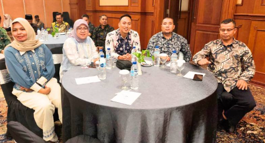 Focus Group Discussion (FGD) PemProv NTB