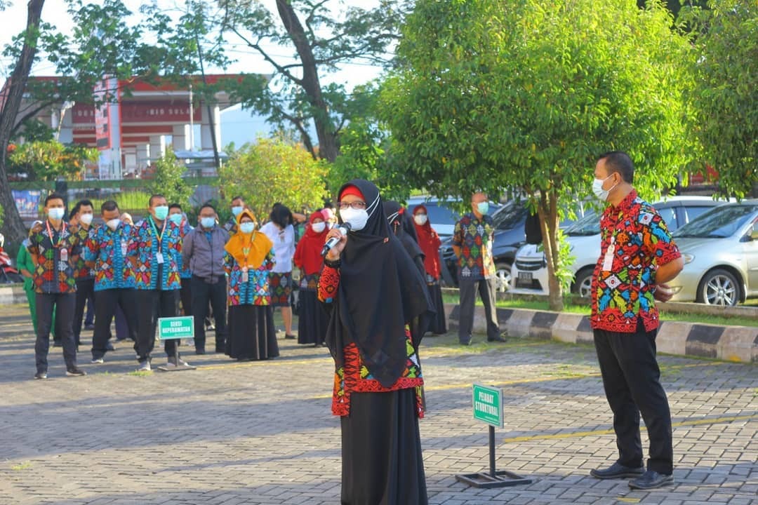 DIREKTUR DAN KABID PELAYANAN: UPAYA RSJ MUTIARA SUKMA UNTUK TERUS MENINGKATKAN LAYANAN KEPADA MASYARAKAT