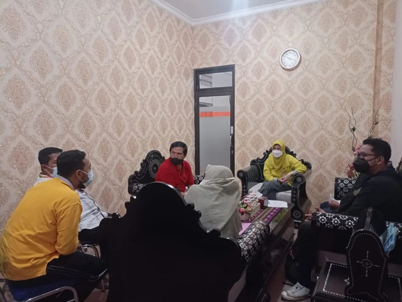 INSPEKTORAT LAKUKAN ASISTENSI TERKAIT LHE PZI 2021