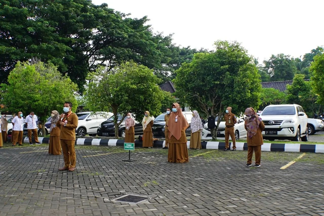 MARI SUKSESKAN MOTO GP 2022 DAN TETAP MENJAGA PROKES