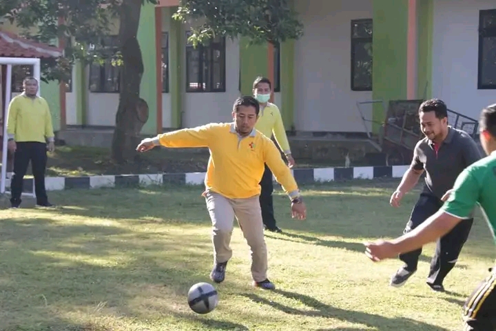 LAPANGAN FUTSAL RSJMS SARANA OLAHRAGA DAN SILATURAHMI