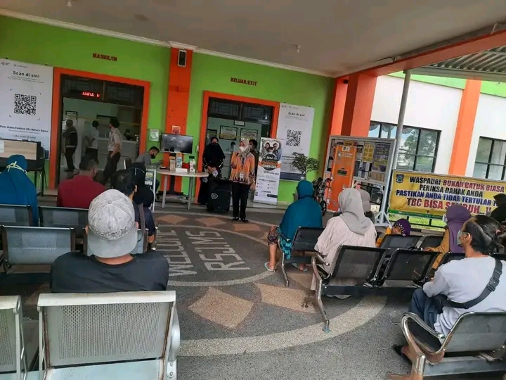 PENYULUHAN CARA PENYIMPANAN OBAT YANG BAIK