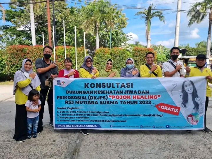 CURHAT PADA AHLINYA BERBUAH KELEGAAN