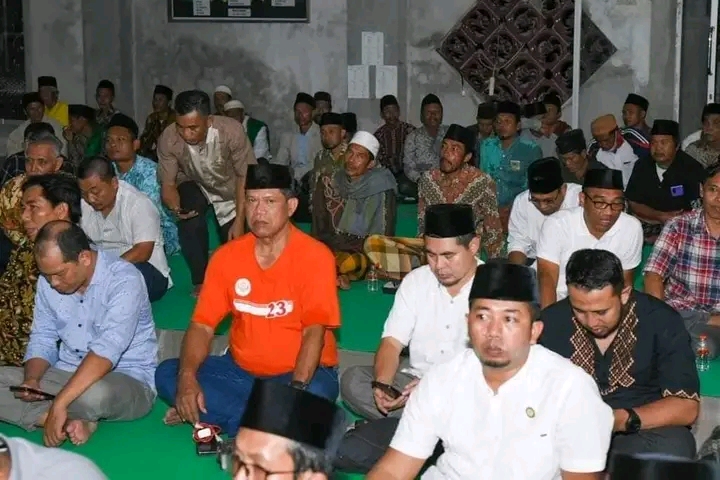 KABAG TU RSJMS MENGIKUTI KUNKER GUBERNUR NTB DI LOMBOK TENGAH