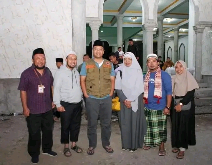 DIREKTUR RSJMS TURUT DAMPINGI KUNJUNGAN KERJA GUBERNUR NTB DI KLU