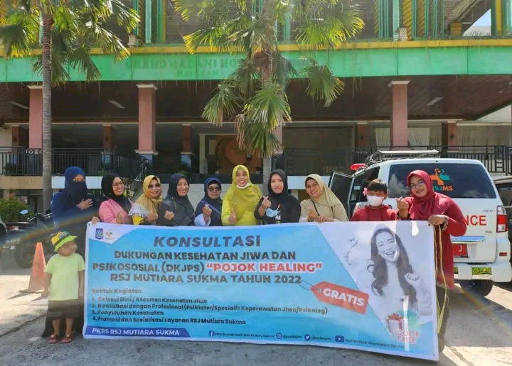 KESADARAN REMAJA TENTANG KESEHATAN MENTAL SEMAKIN MENINGKAT