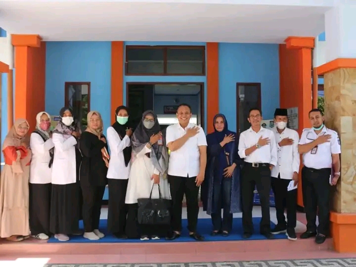 KOORDINASI DAN ADVOKASI PENANGANAN PASUNG & ODGJ DI NTB DENGAN DINAS SOSIAL PROVINSI NTB