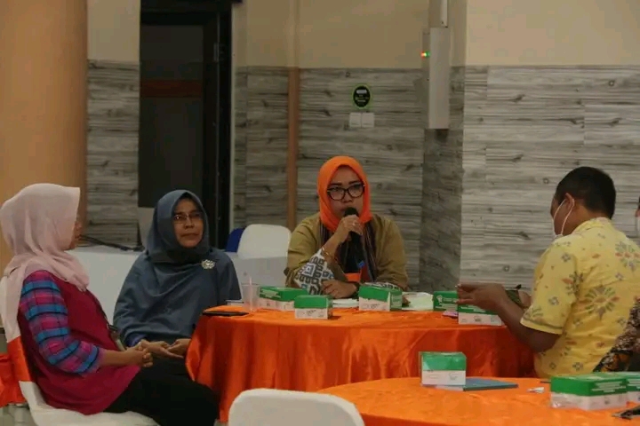 RAPAT EVALUASI UNIT PENGELOLA PENGADUAN (UPP)