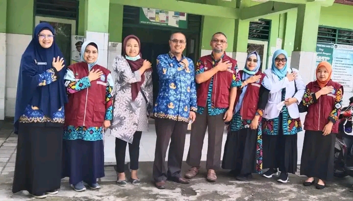 MOBILE CLINIC RSJMS KUNJUNGI PUSKESMAS DAREK LOMBOK TENGAH