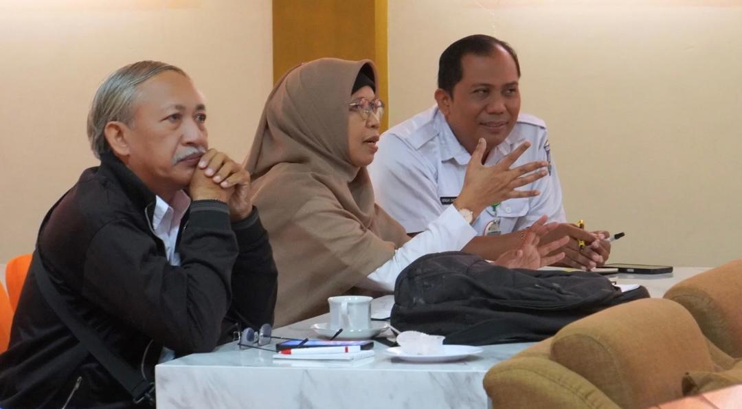 FINALISASI PERENCANAAN PEMBANGUNAN GEDUNG DETOKSIFIKASI DAN REHABILITASI NAFZA